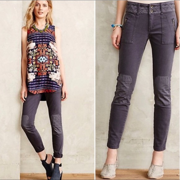 Anthropologie Pants - Anthropologie/Pilcro Moto Jeggings